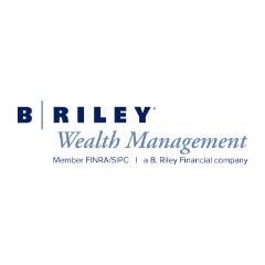 logo B Riley Wealth Management