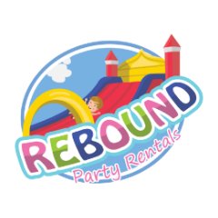 logo Rebound Party Rentals