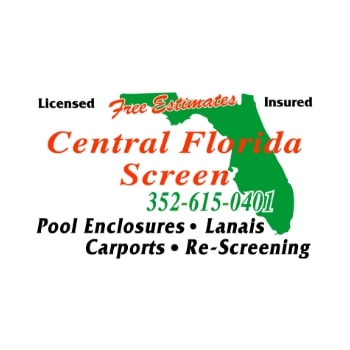 logo central florida screen