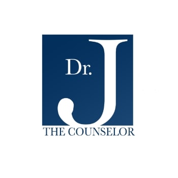 logo dr j the counselor