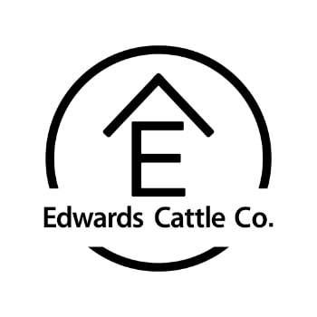 logo edwards cattle company