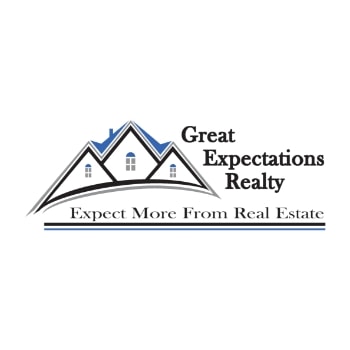 logo great expectations realty