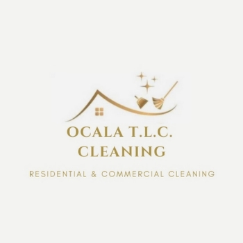 img logo OCALA TLC Cleaning