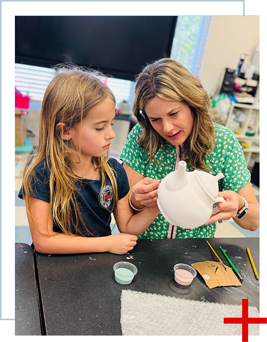 making a difference at Grace Christian School